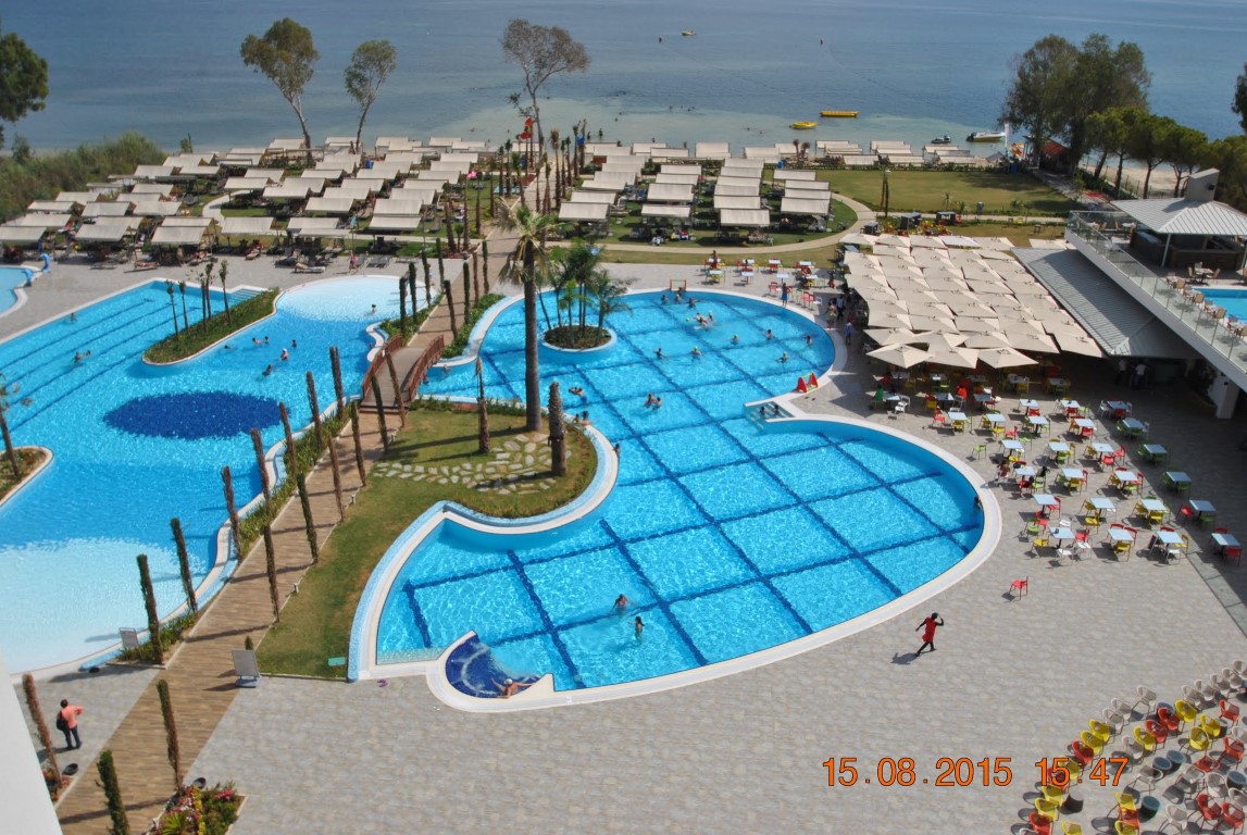 imagini hotel SEVEN SEAS SEALIGHT KUSADASI